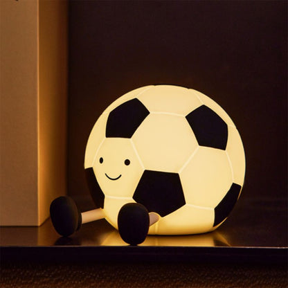 Bordlampe Goldlux LED Footbal