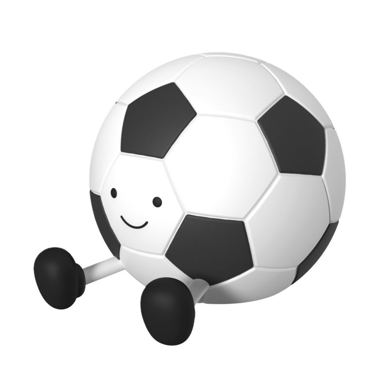 Bordlampe Goldlux LED Footbal