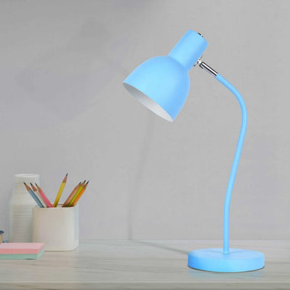 Goldlux Mimi 1-punkts bordlampe E27 blå