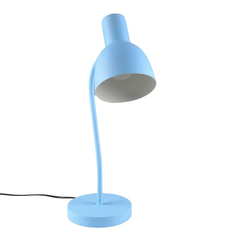 Goldlux Mimi 1-punkts bordlampe E27 blå