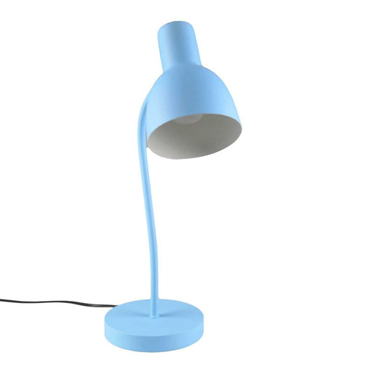 Goldlux Mimi 1-punkts bordlampe E27 blå