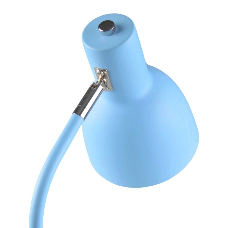 Goldlux Mimi 1-punkts bordlampe E27 blå