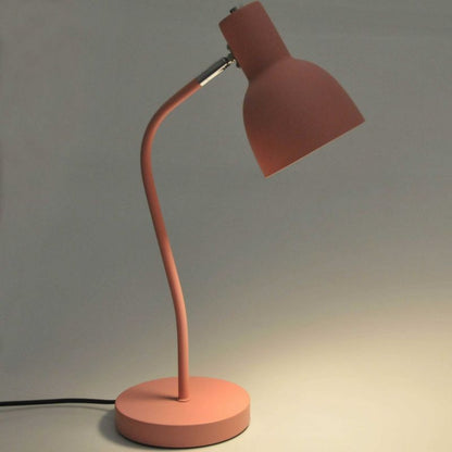 Goldlux Mimi 1-punkts bordlampe E27 i pink