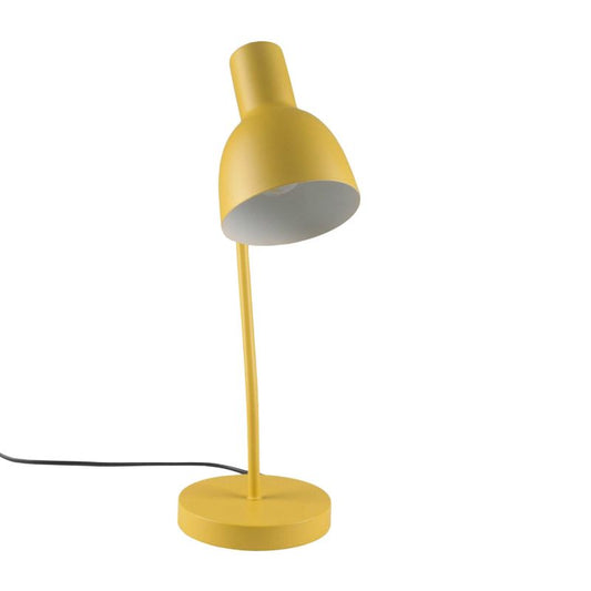 Goldlux Mimi 1-punkts bordlampe E27 gul