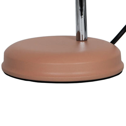 GoodHome Narajo 1-punkts bordlampe E27 i pink