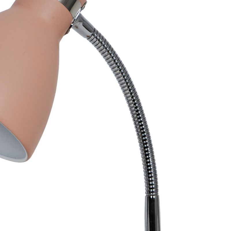 GoodHome Narajo 1-punkts bordlampe E27 i pink