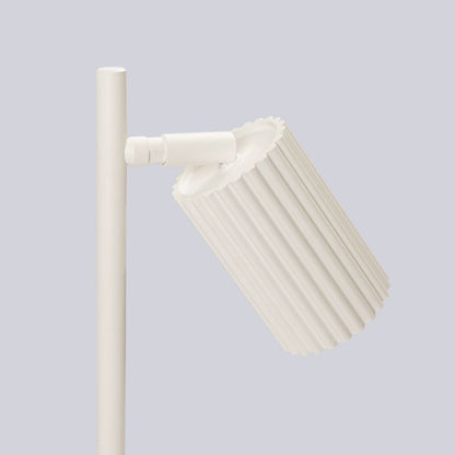 KARBON beige skrivebordslampe 1 stk.