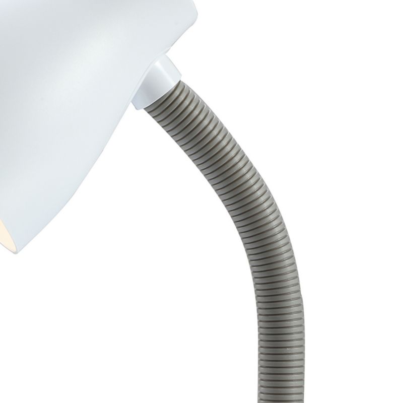 Kuo E27 skrivebordslampe blå