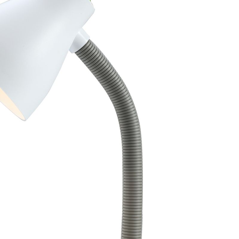 Kuo E27 skrivebordslampe grøn