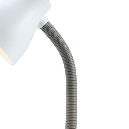 Kuo E27 skrivebordslampe grøn