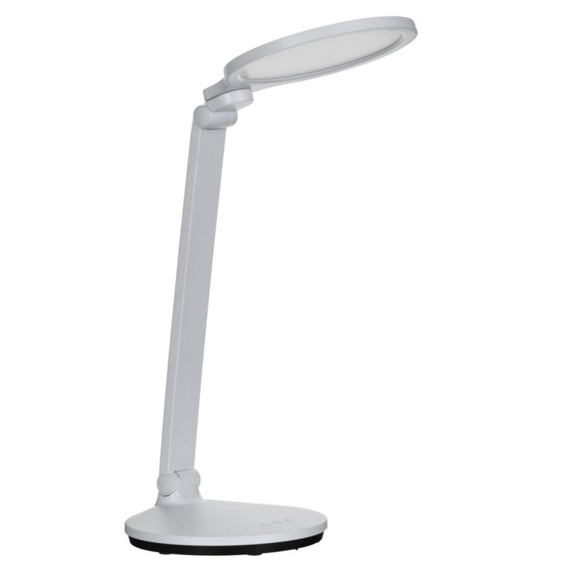 LED skrivebordslampe Activejet Leo i hvid