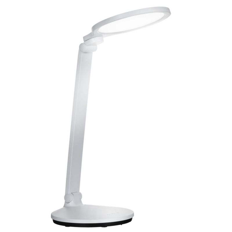 LED skrivebordslampe Activejet Leo i hvid