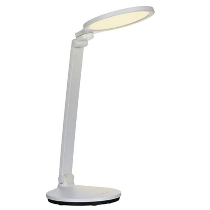 LED skrivebordslampe Activejet Leo i hvid