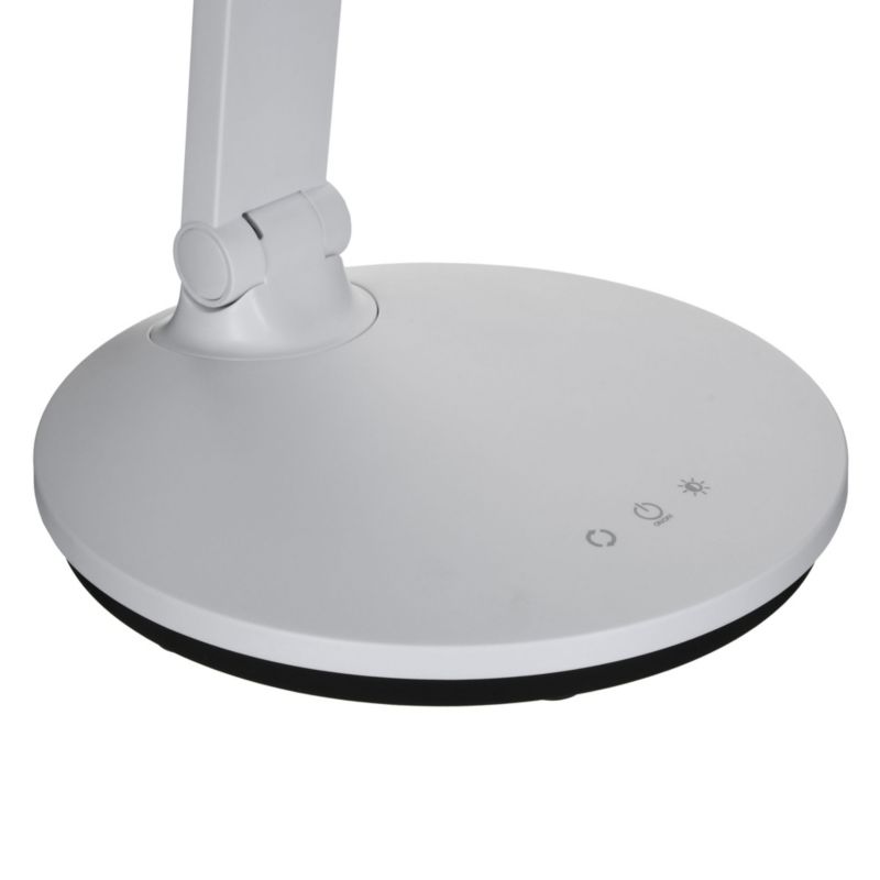 LED skrivebordslampe Activejet Leo i hvid