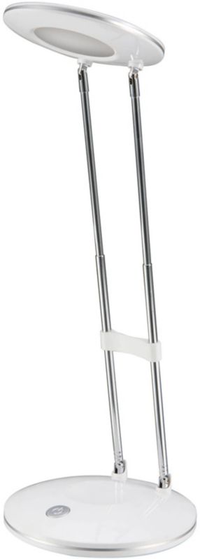 LED skrivebordslampe Esaki 180 hvid