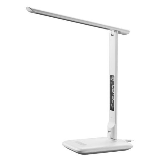 GoodHome Conjola 600 LED bordlampe i hvid