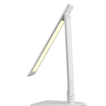 GoodHome Conjola 600 LED bordlampe i hvid