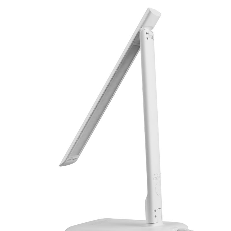 LED Bordlampe Conjola 600 Hvid 12W Dæmpbar