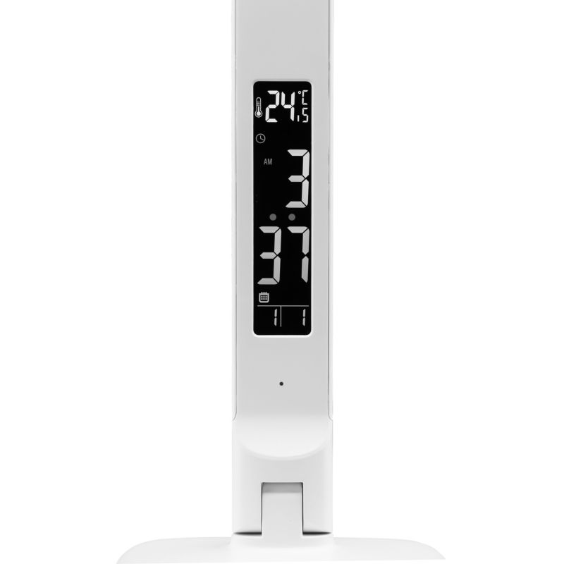 GoodHome Conjola 600 LED bordlampe i hvid