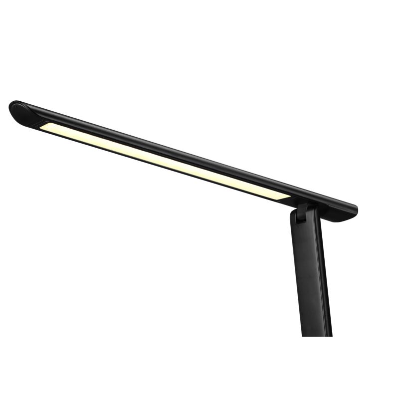 GoodHome Conjola 600 LED bordlampe i sort