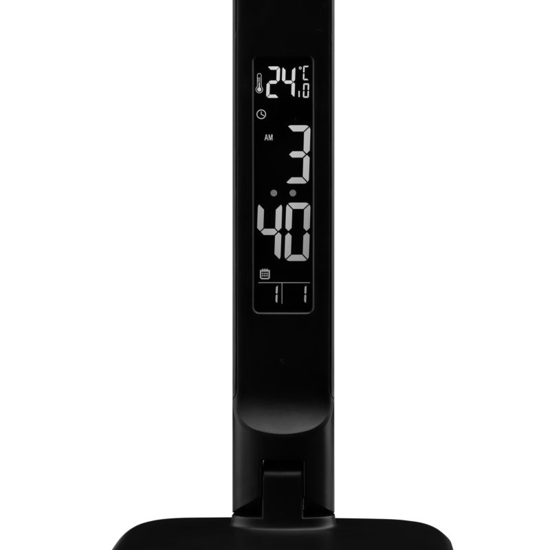 LED bordlampe Conjola 600 Sort