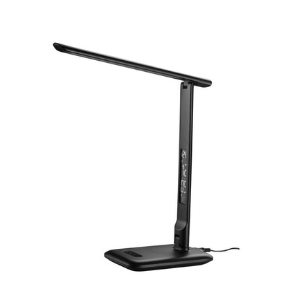 GoodHome Conjola 600 LED bordlampe i sort