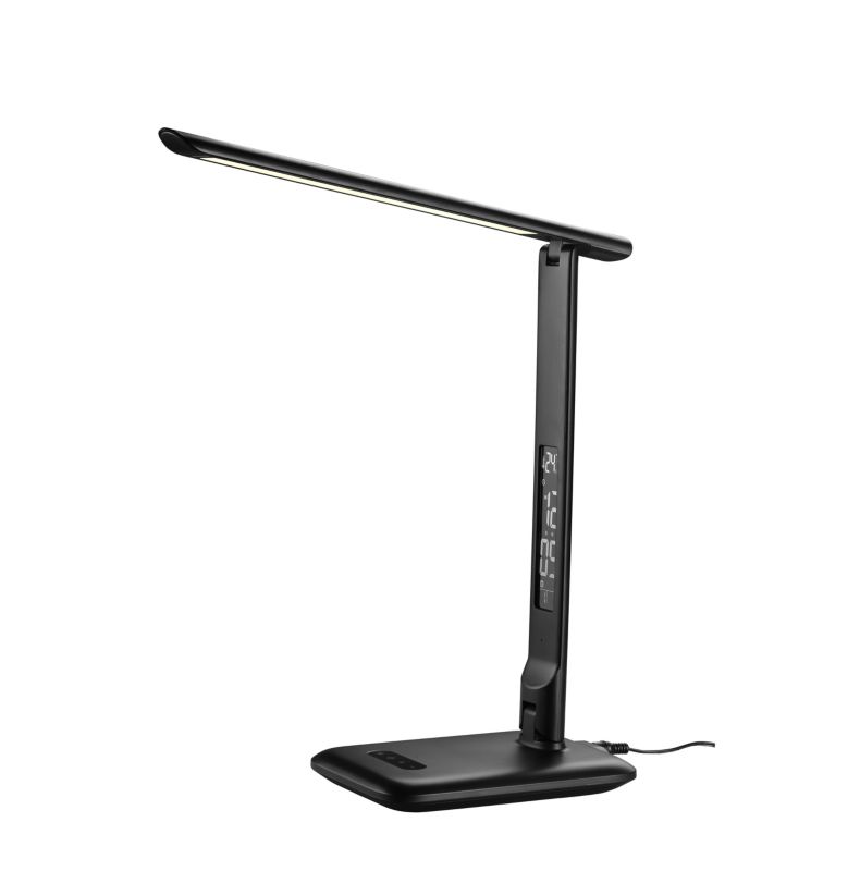 GoodHome Conjola 600 LED bordlampe i sort