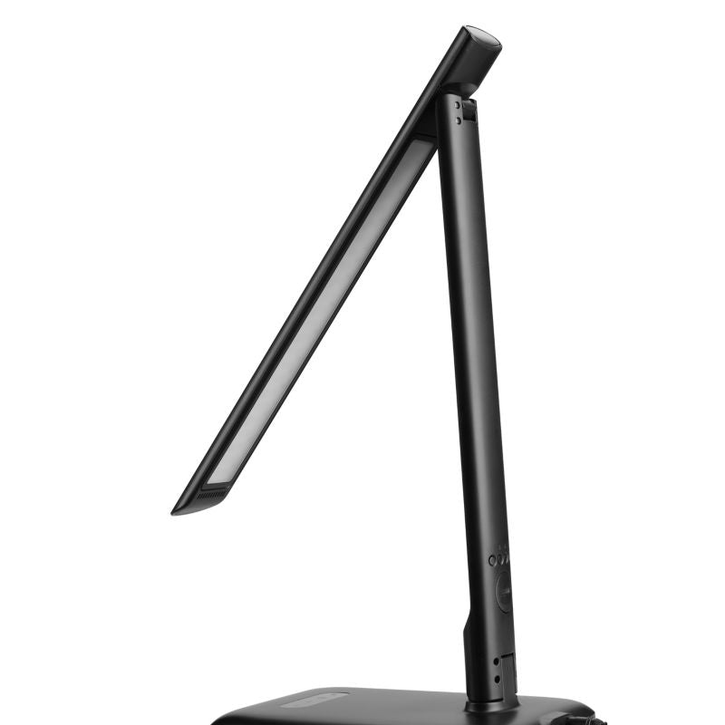 GoodHome Conjola 600 LED bordlampe i sort