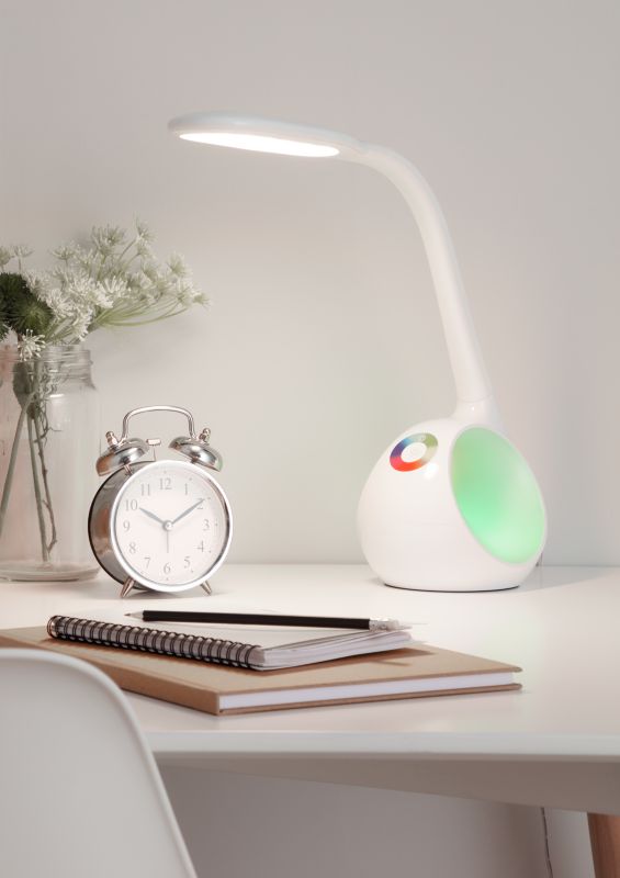 LED Bordlampe Ouhoro 500 Hvid Dæmpbar