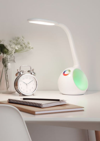LED Bordlampe Ouhoro 500 Hvid Dæmpbar