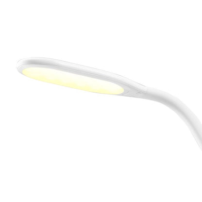 LED bordlampe GoodHome Ouhoro 500 hvid DIM