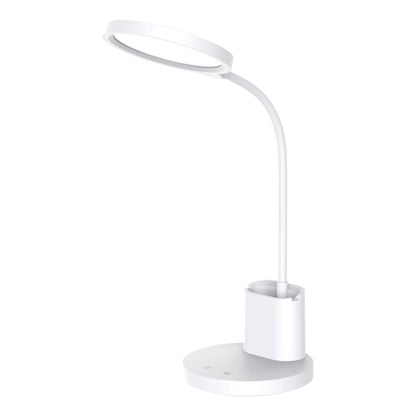 LED skrivebordslampe Milagro Scoula 8 W hvid