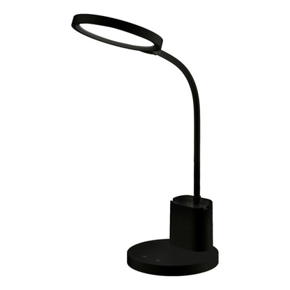 LED Bordlampe Milagro Scoula 8 W Sort