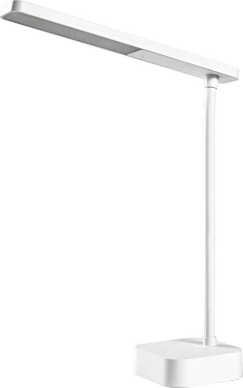 Ledvance Panan USB bordlampe i hvid med dæmper