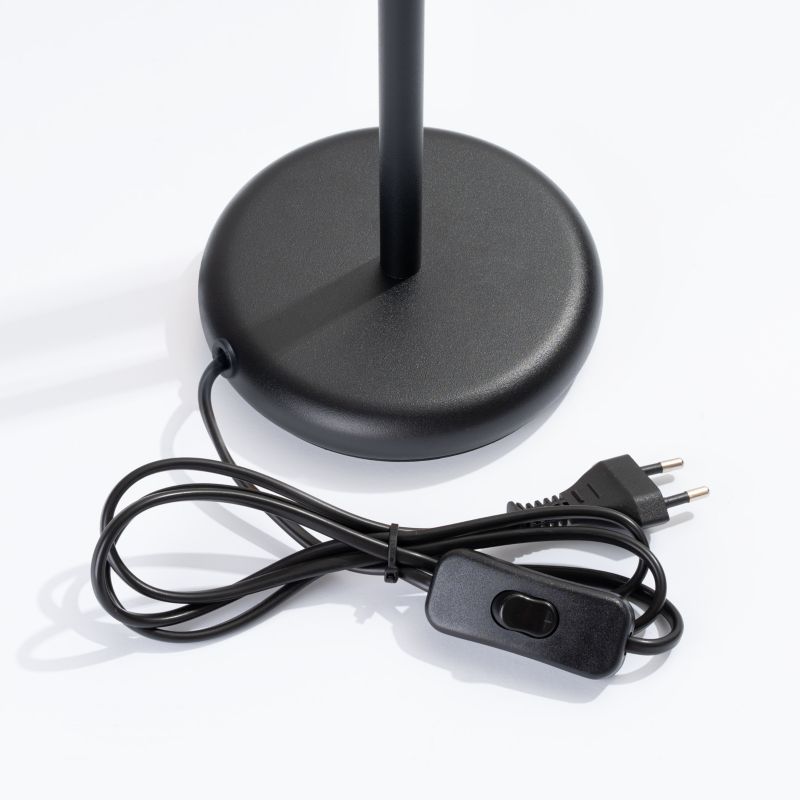 PasteLo skrivebordslampe sort 1 stk.