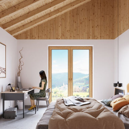 Sollux Lighting Incline sort skrivebordslampe 1 stk.