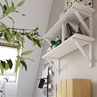 Sollux Lighting RING skrivebordslampe sort 1 stk.