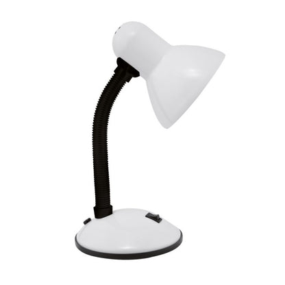 Bordlampe Tola 1xE27 Hvid 33 cm