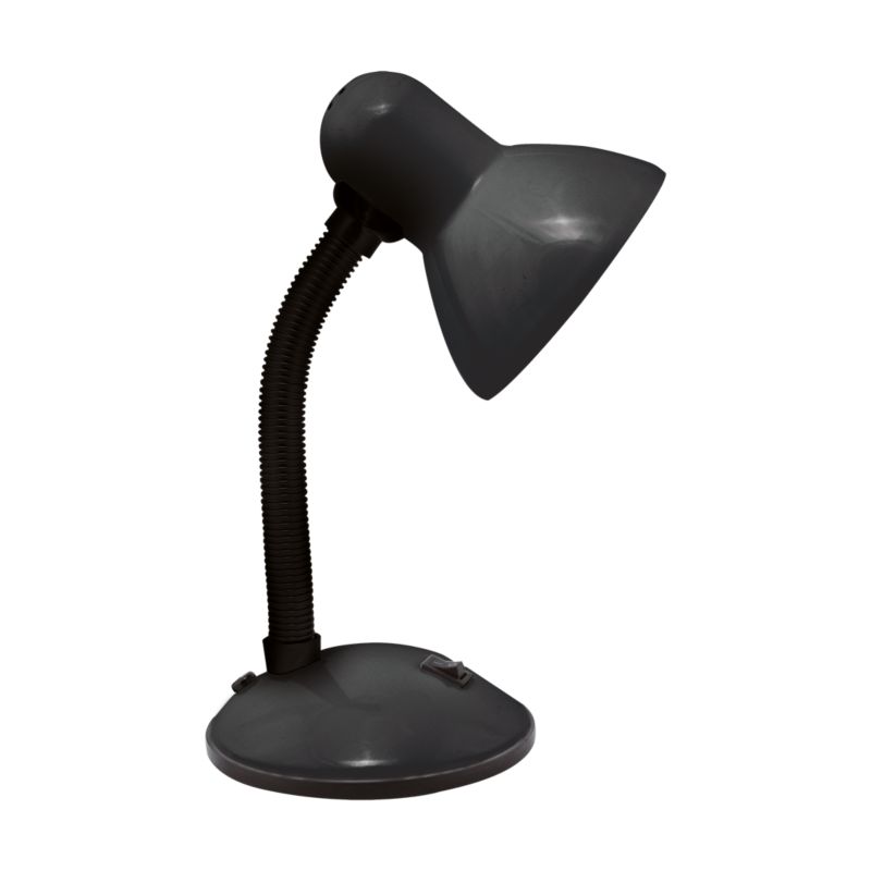 Bordlampe Tola 1 x E27 Sort