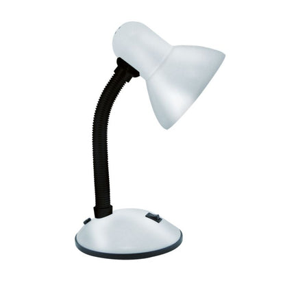 Bordlampe Tola 1xE27 Sølv