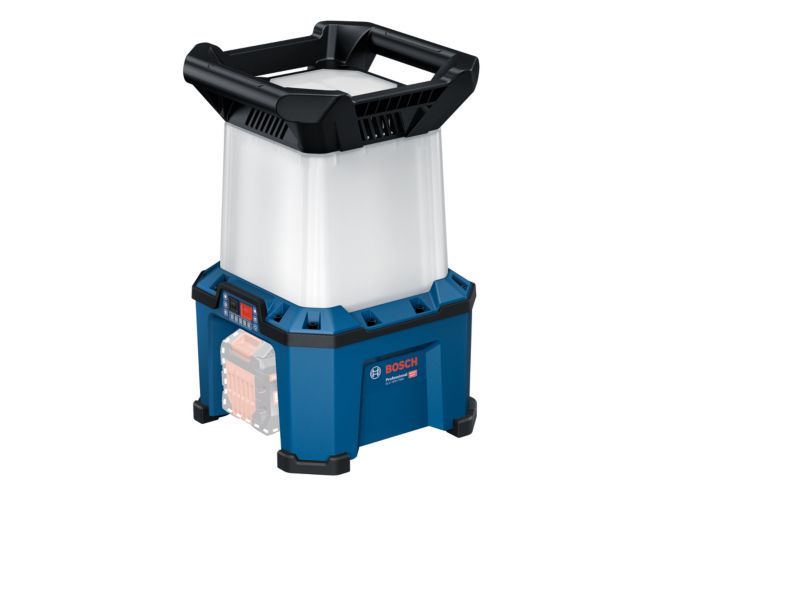 Byggelygte GLA 18VH-7500 360° 7500 Lumen