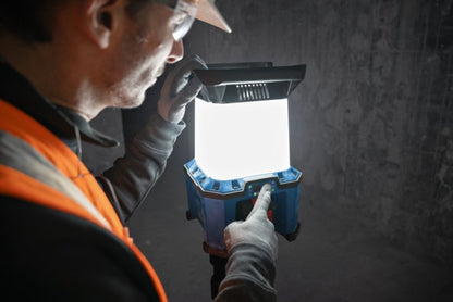 Byggelygte GLA 18VH-7500 360° 7500 Lumen