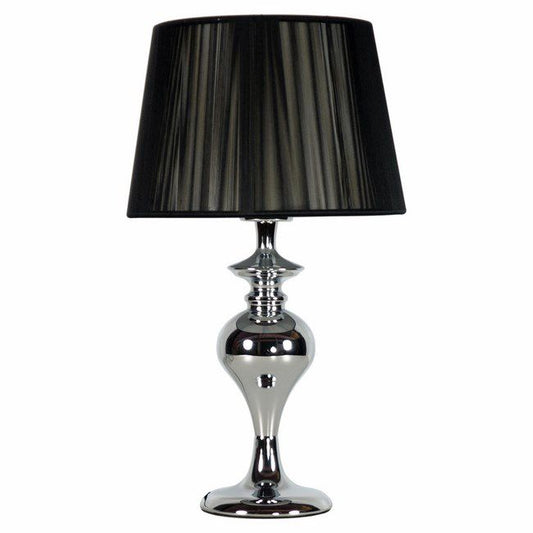 Gillenia skrivebordslampe 1 x 60 W E27 sort