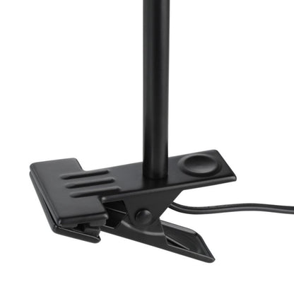 Spot GoodHome Smertrio Clip 1-punkt E27 Sort