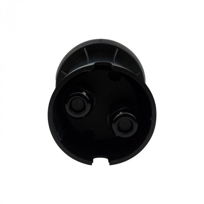 Lampa Gruntowa Najazdowa Ecolight 14,2x10,8 cm Inox IP67