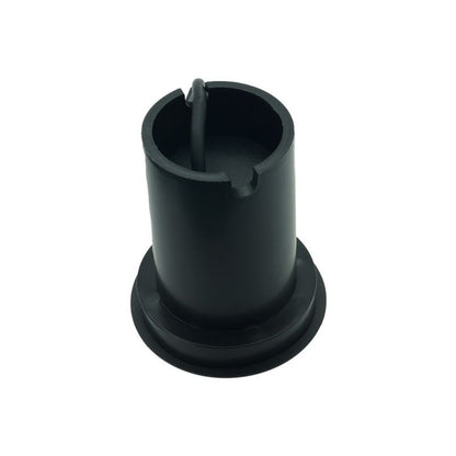 Jordspydlampe Erida 13x11x11 cm Sort IP67