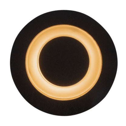 Indkørselslampe Limo Sort LED 3W 3000K 120lm IP65 6,2x6,2x6,2 cm