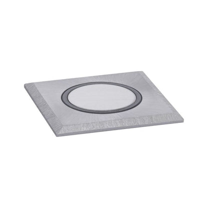 Indkørselslampe House 8,2x5x5 cm Sølv LED 2W 3000K 20lm IP65