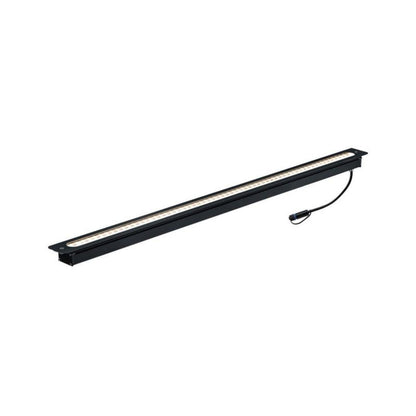 Jordindbygget LED-spot Shine 90 cm Antracit 8W 3000K 570lm IP67