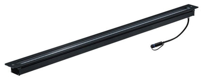 Jordindbygget LED-spot Shine 90 cm Antracit 8W 3000K 570lm IP67